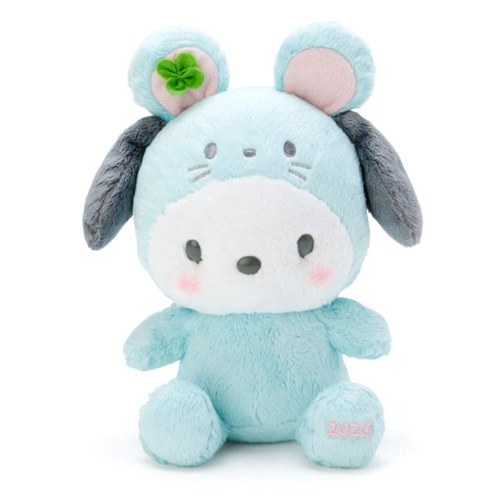 サンリオ❤️ポチャッコ　ぬいぐるみ Amazon.co.jp: サンリオ(SANRIO) サンリオ ぬいぐるみ ポチャッコ